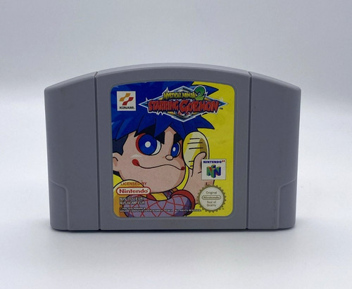 Mystical ninja starring - 2,