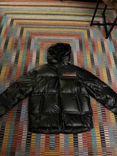 PRADA Herren Daunenjacke