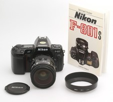 Nikon F801 mit Nikon AF