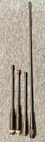 Antenne für handfunkgerät - antenne,