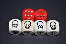 Heroquest  MB Ersatzteile