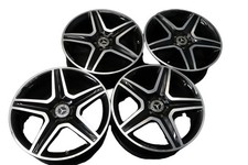 4x ALUFELGEN MERCEDES GLA A156