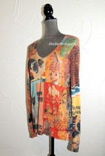 Desigual Pullover  Bunt