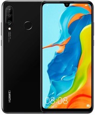 Huawei P30 lite New Edition Black Dual-SIM 6GB / 256GB Triple Camera