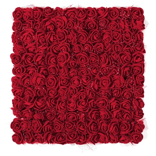 Künstliche rosen mini blumen - mini,