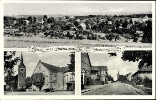 Drabenderhöhe wiehl im - wiehl,