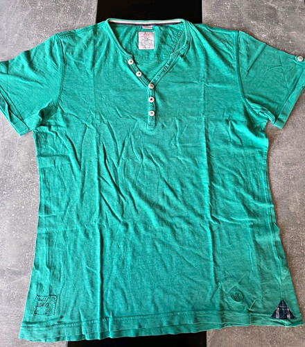 Oliver herren shirt - t-shirt, xl