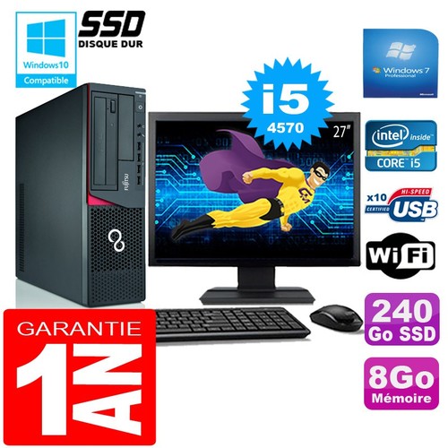 Fujitsu esprimo e720 e85 - pc,