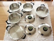 AMC Topf und Pfannenset nicht