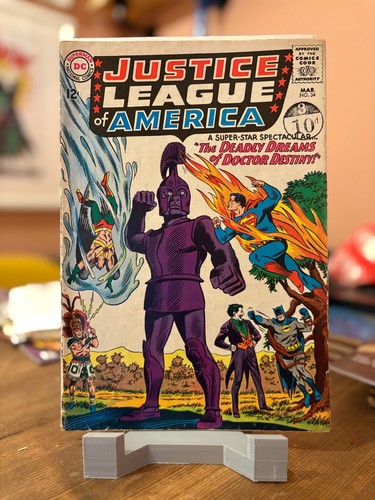 Justice league america - justice, of