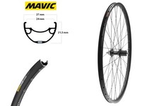 Zoll hinterrad mavic 824 - zoll,