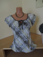 Street One Damen Bluse Gr. 40