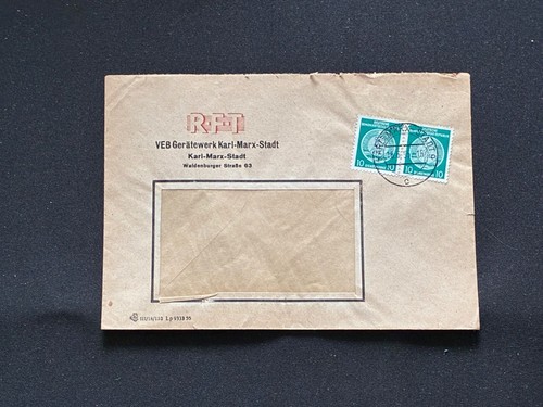 Belege ddr dienstpost - belege,