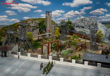 Faller Military Base Physical