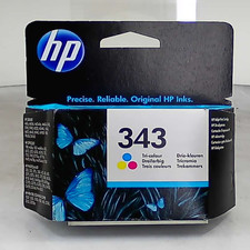 HP Tinte inkl. Druckkopf 343 (Dreifarbig-CMY), C8766EE UUS [#10851]