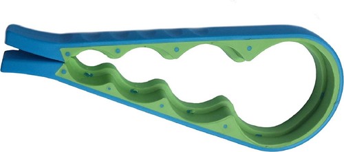 Glas flaschenöffner - 4,
