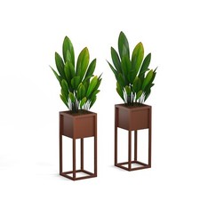 Blumentopfständer mit