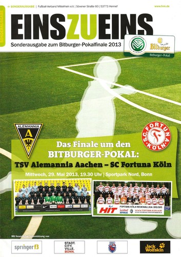 Programm 2013 alemannia - |,