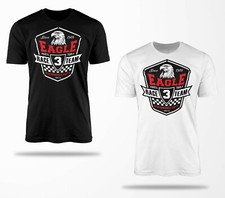 Biker T-Shirt B0058 Chopper