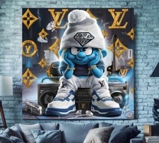 XL LEINWAND BILD BIS 140x140x5