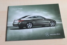 99448) Mercedes E-Klasse Coupe