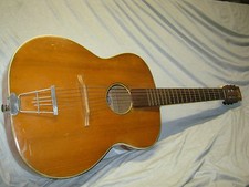 MEISTER PETZOLD ARCH TOP &