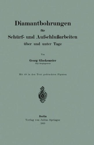 Diamantbohrungen für schürf - diamantbohrungen,