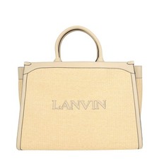 Lanvin Damen Tasche Beige