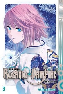 Rosario vampire season ii - +,
