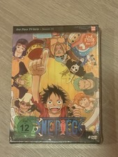 DVD ONE PIECE - TV-SERIE - BOX