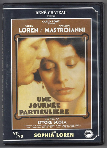 Dvd ein besonderer tag - -,