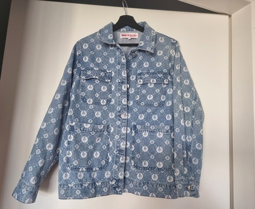 Maje sailor moon jeansjacke - x,