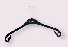 Kleiderbügel 30 Stück JAKO Kleiderhaken Garderobenbügel Kleiderhalter Bügel