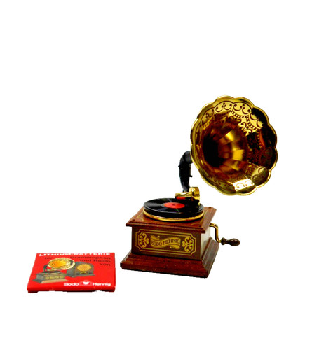 Bodo henning antik grammophon - bodo,