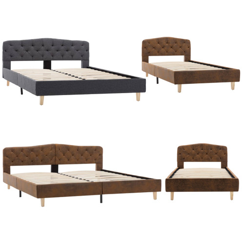 Bettgestell einzelbett - bettgestell,