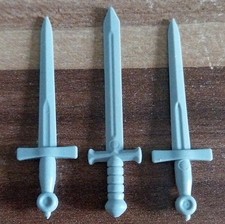 NEU! 3x Schwerter Accessoires