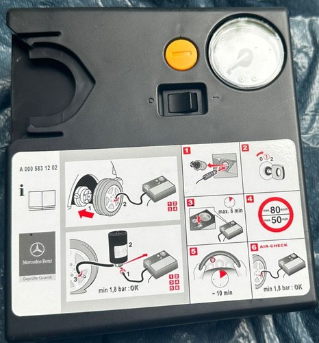 Mercedes benz luftkompressor - mercedes-benz,