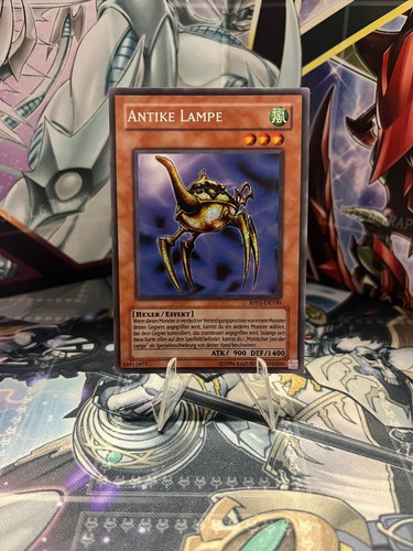 Yugioh antike lampe - antike, (v.1