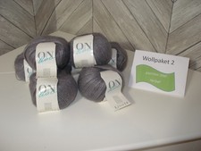 7 Knäuel ON Line *** 175 g