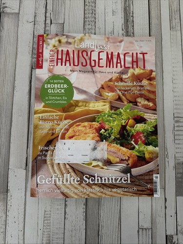 Landlust einfach hausgemacht - einfach,
