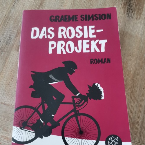 Das rosie projekt von graeme - das,