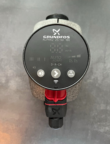 Grundfos alpha2 180 - grundfos,