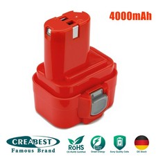 9.6V 4000mAh Ni-MH Akku Für