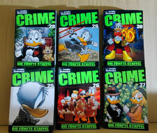 LTB CRIME 25 26 27 28  29 & 30