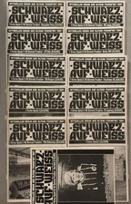 Schwarz auf Weiß - Eintracht