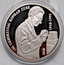 MEDAILLE: GEDENKPRÄGUNG ZUR