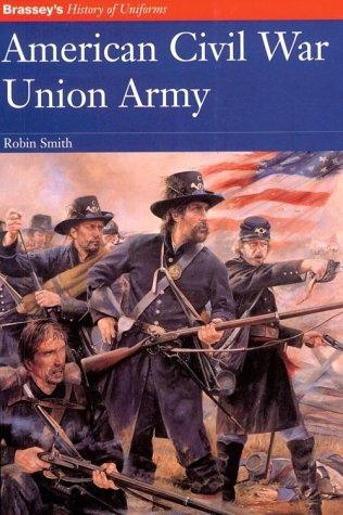 American civil war - american, army