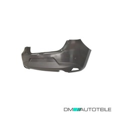 Stoßstange hinten PDC schwarz