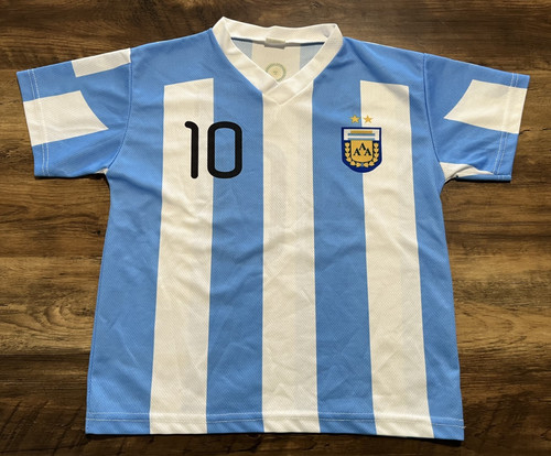 Messi jungen shirt größe - messi,