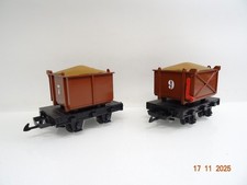 LGB Spur G 42170 Feldbahnwagen-Set 2 tlg. in OVP JL4538